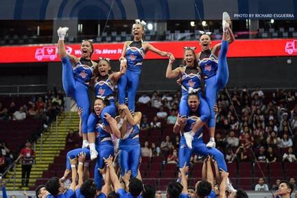 ncaa cheerdance|AU Chiefs Squad .